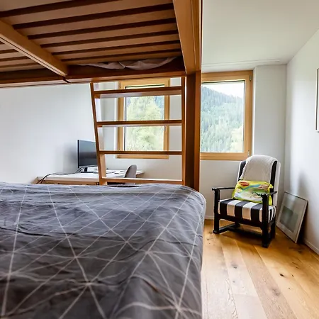 Luxury With Mountain Views In Feriehus