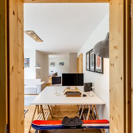 Luxury With Mountain Views In Feriehus