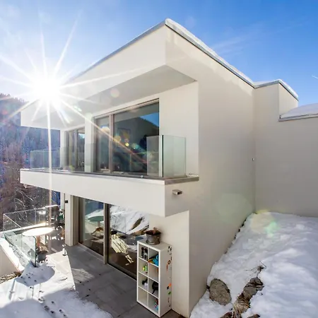 Luxury With Mountain Views In * Davos