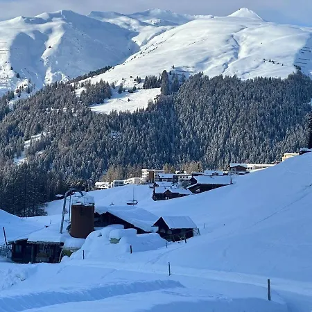 Luxury With Mountain Views In * Davos