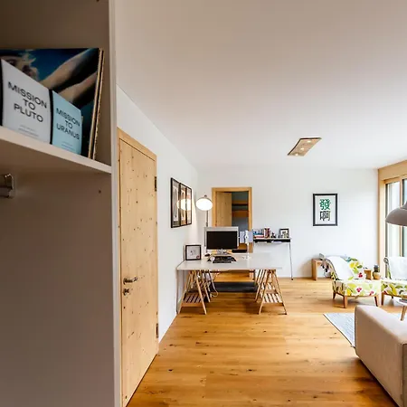 Luxury With Mountain Views In Holiday home Davos