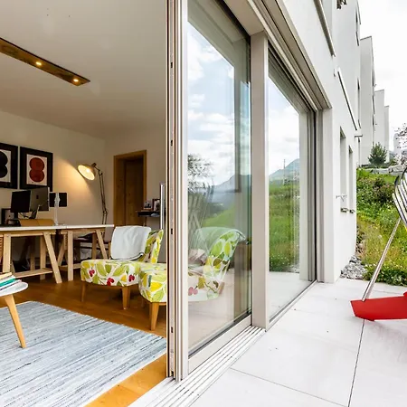 Luxury With Mountain Views In בית נופש דאבוס