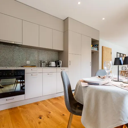 Luxury With Mountain Views In * דאבוס