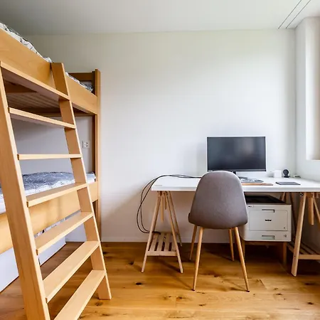 בית נופש Luxury With Mountain Views In