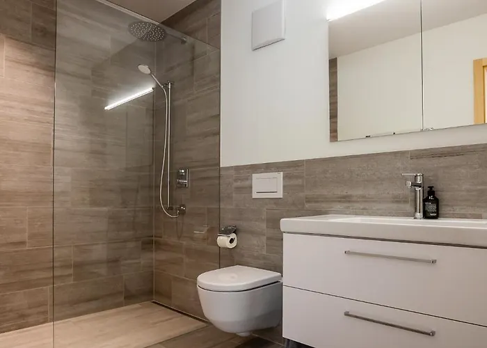 Dom wakacyjny Luxury With Mountain Views In Davos