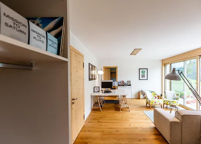 Luxury With Mountain Views In Dom wakacyjny Davos