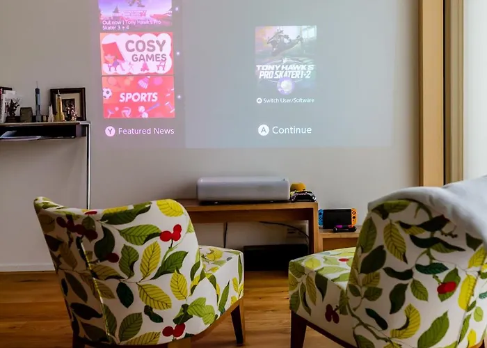 Luxury With Mountain Views In Davos