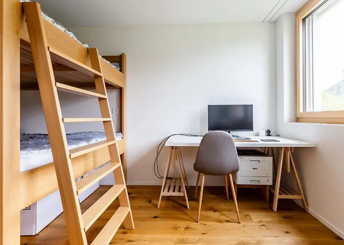 Dom wakacyjny Luxury With Mountain Views In