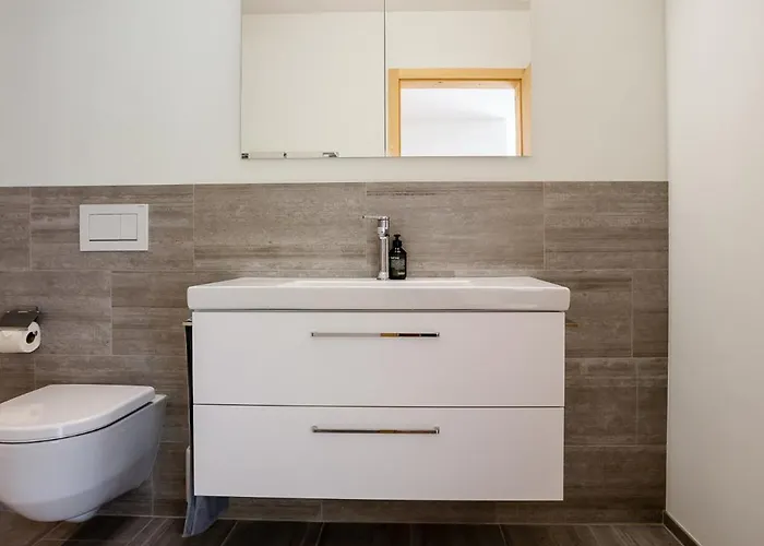 Luxury With Mountain Views In Dom wakacyjny *